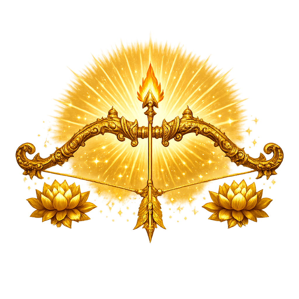 Rāma logomark