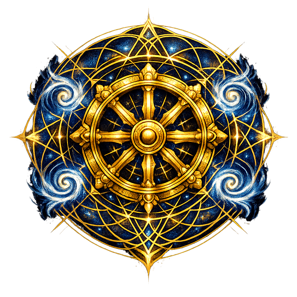 Ṛta logomark