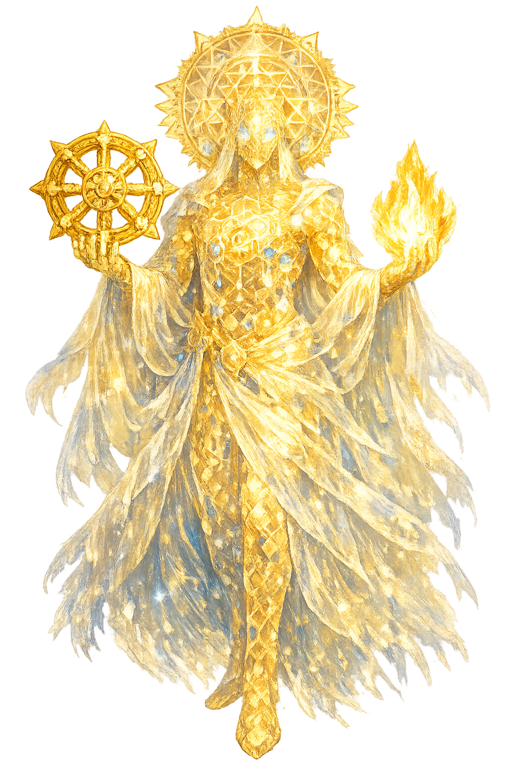 Ṛta — Cosmic Order, Truth, Law