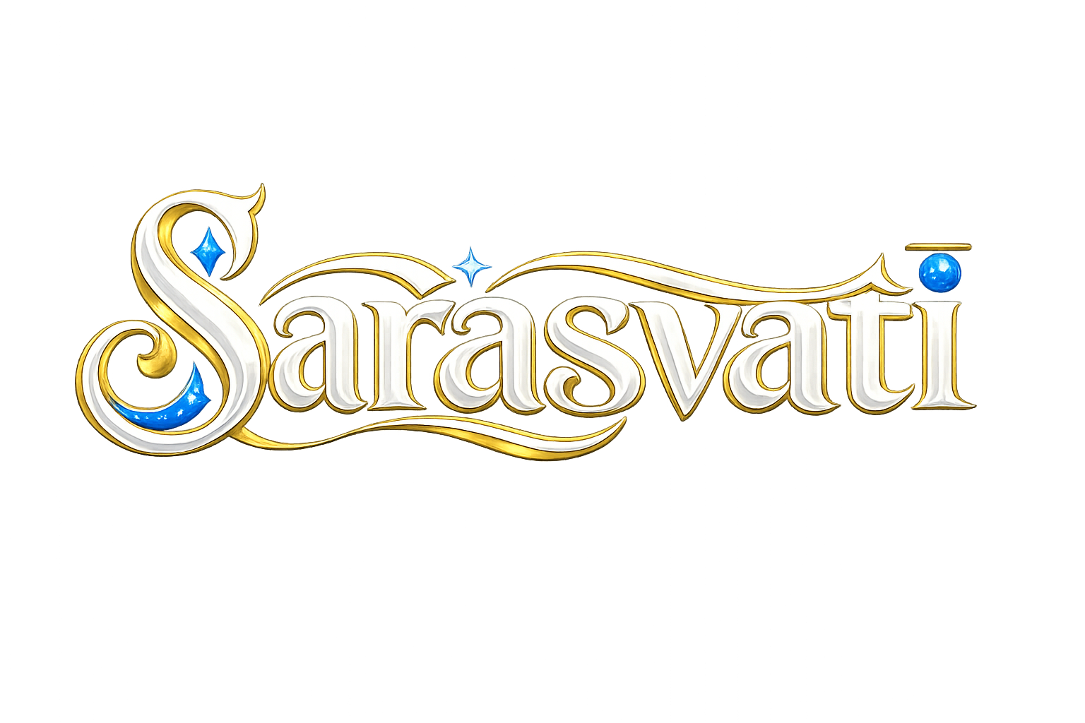 Sarasvatī