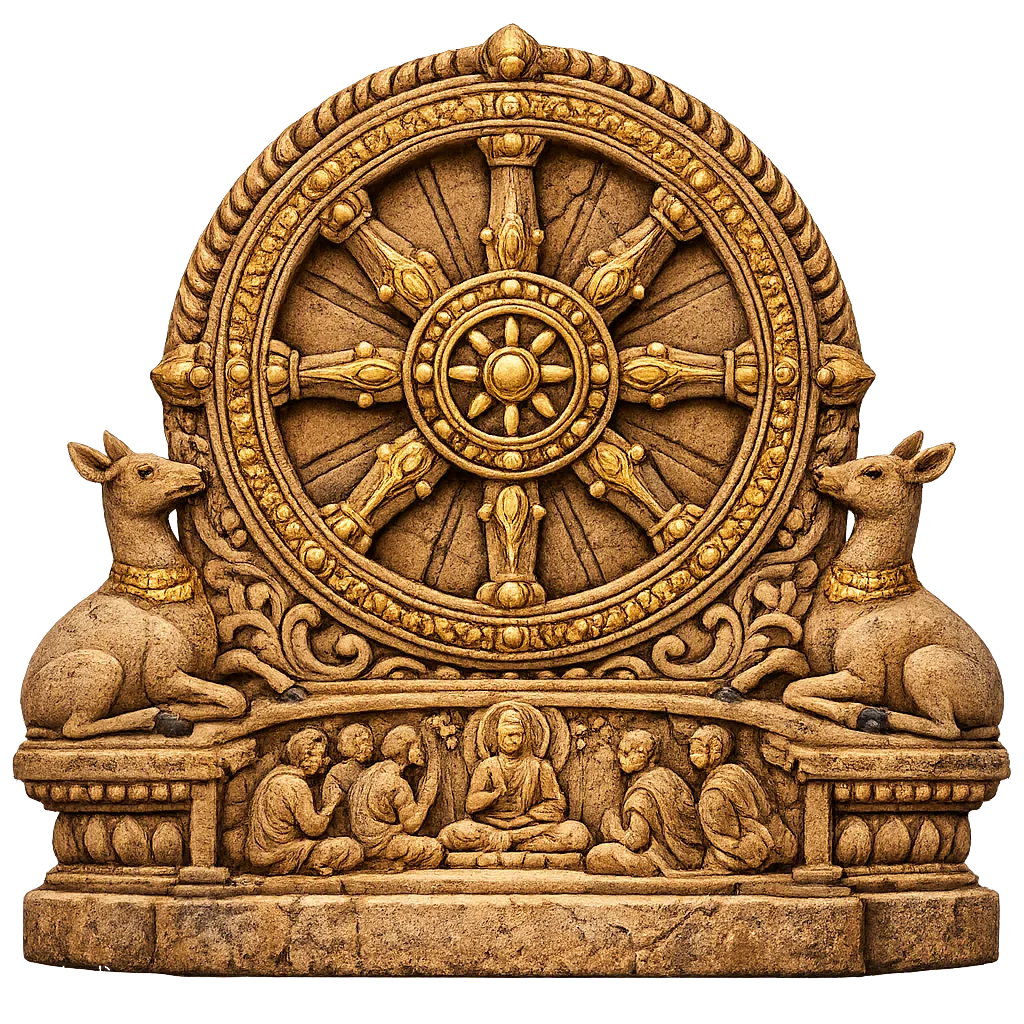 Sarnath logomark