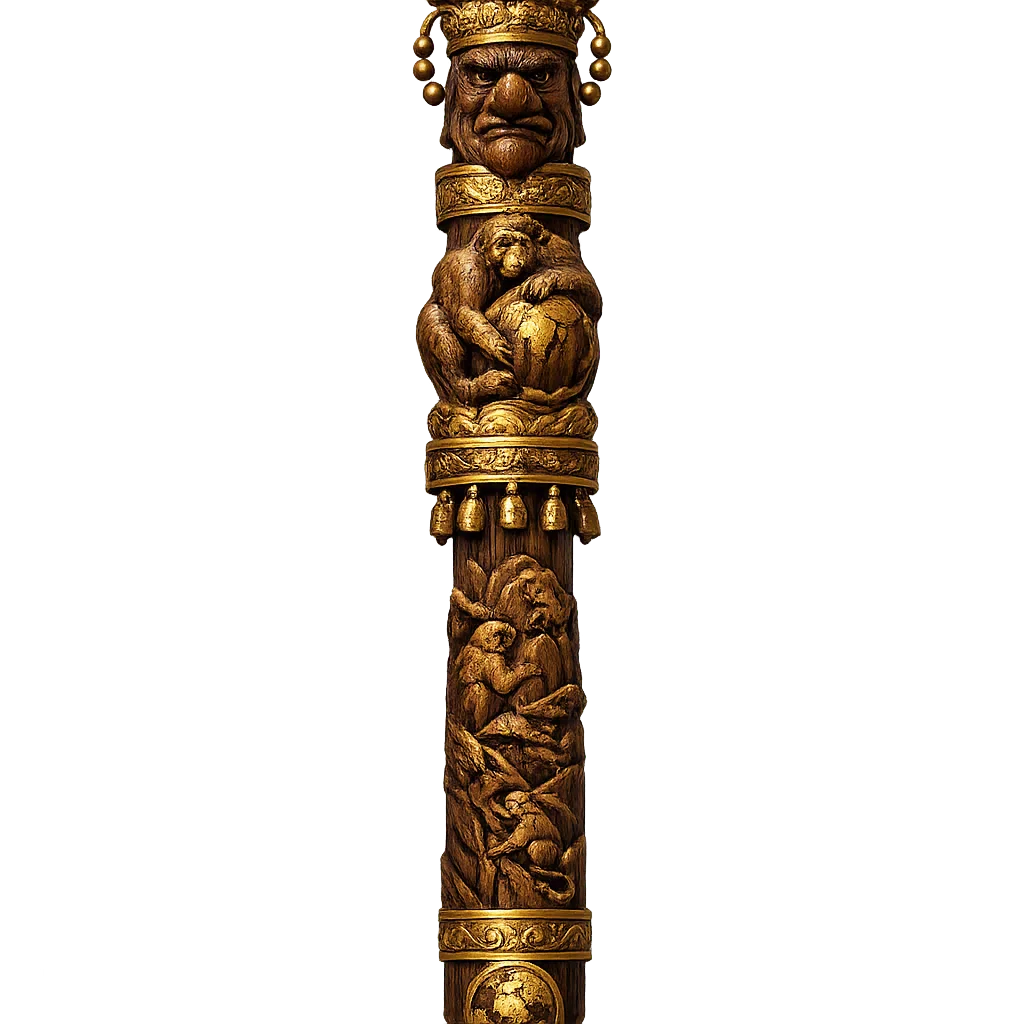 Sarutahiko logomark