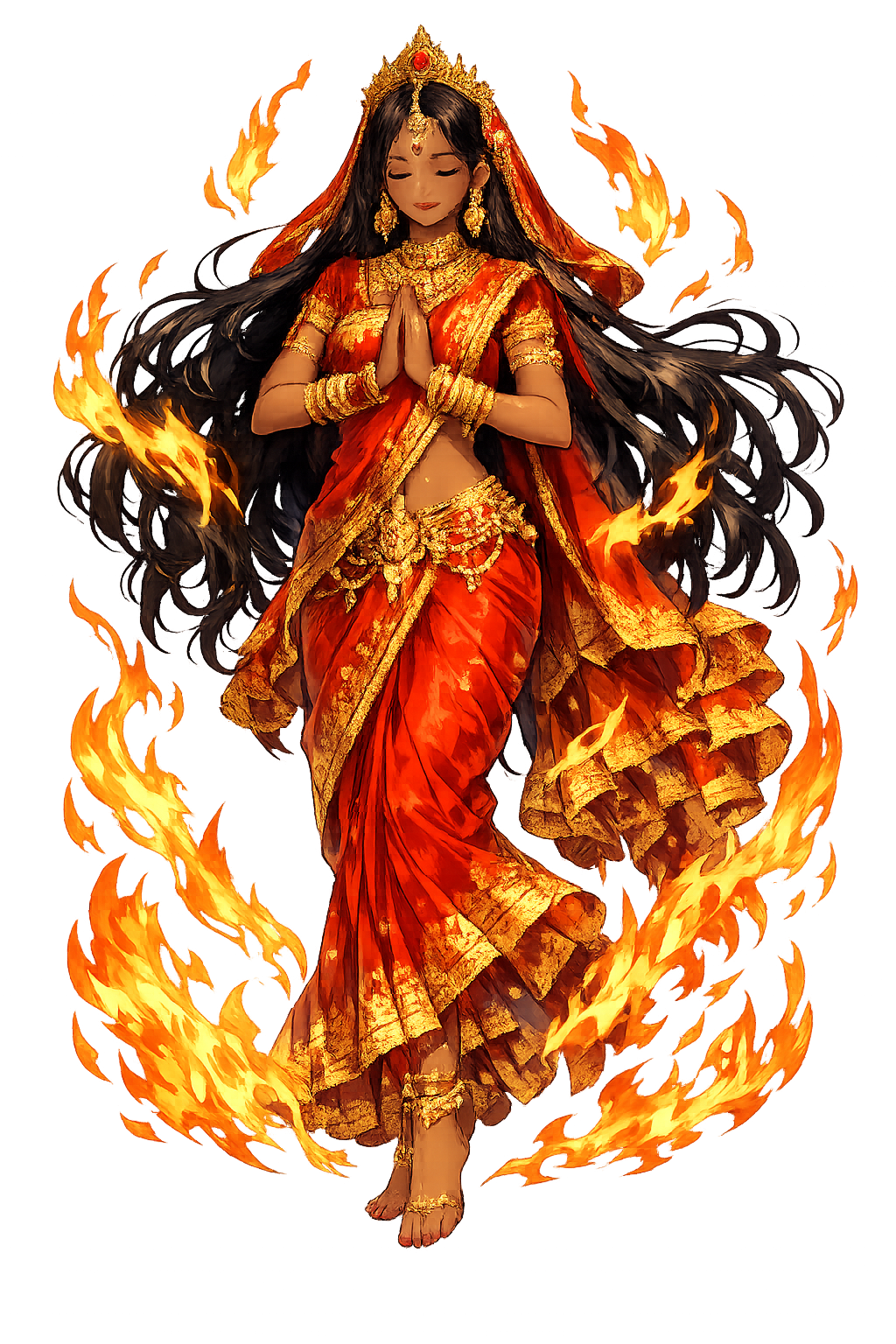 Satī — Marital Fidelity, First Wife of Shiva