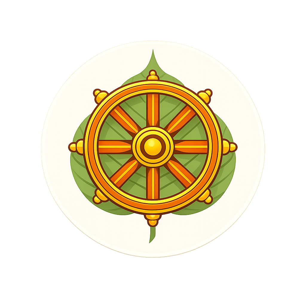 Śākyamuni logomark