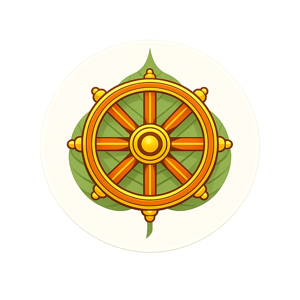 Śākyamuni logomark
