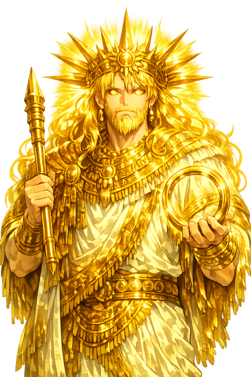 Šamaš — Sun, Justice, Law