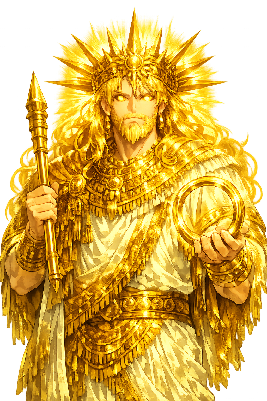Šamaš — Sun, Justice, Law