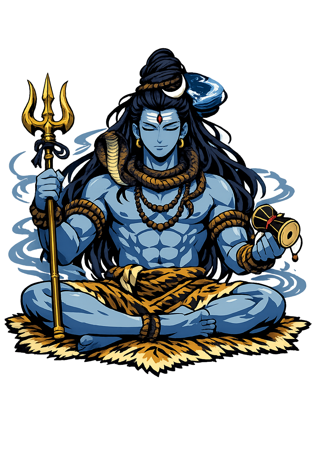 Śiva — Destruction, Transformation, Dance