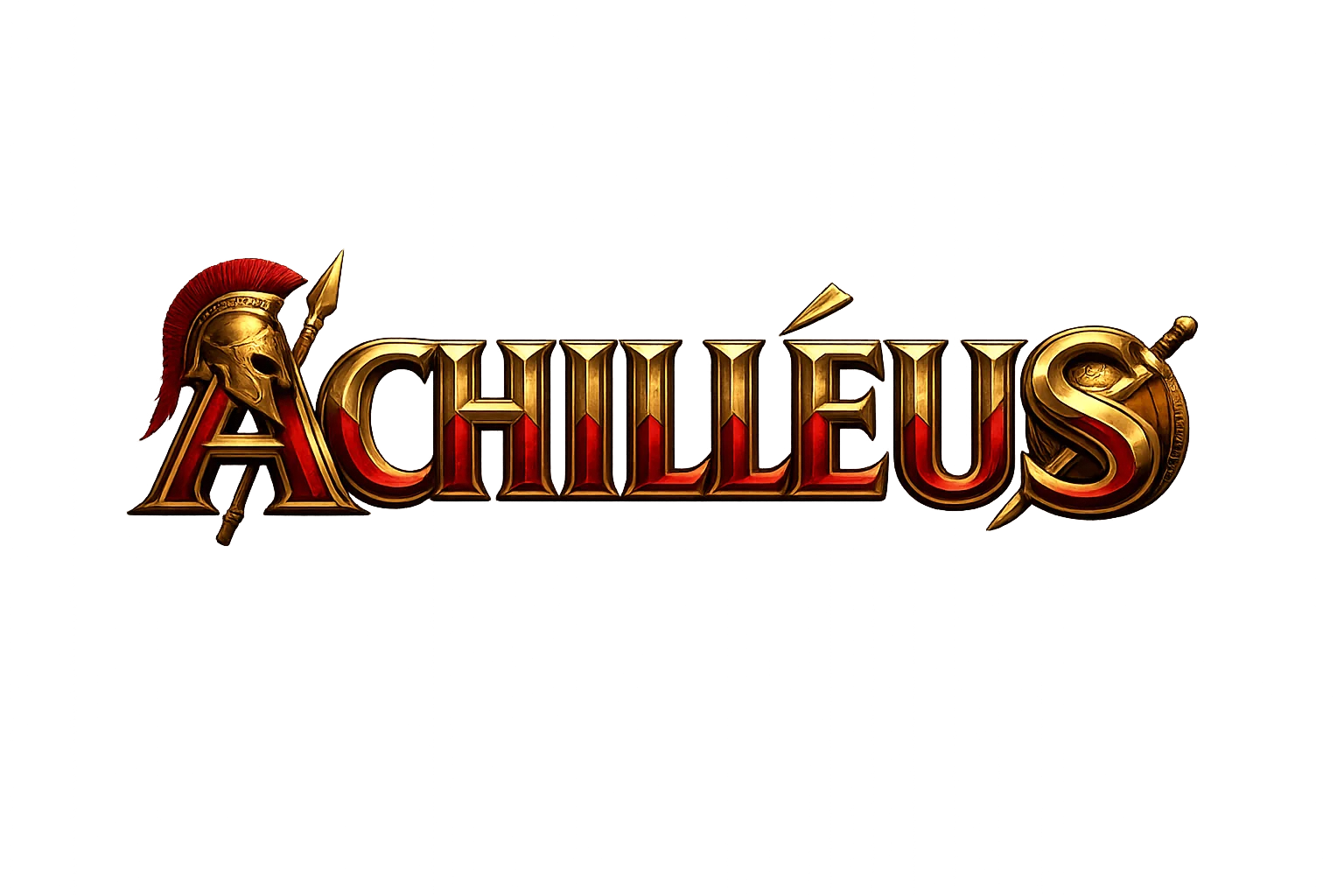 Achilleús wordmark