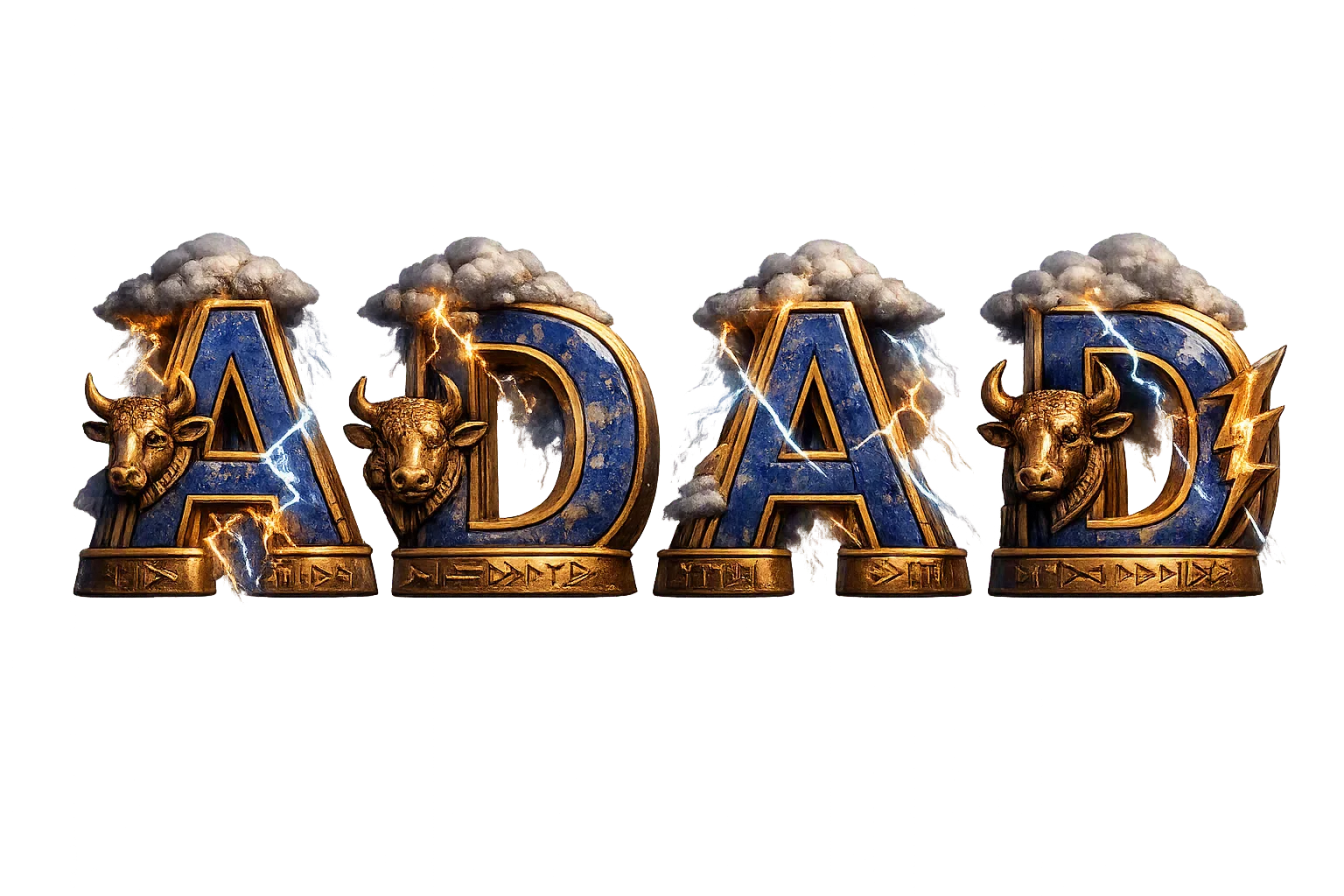 Adad wordmark