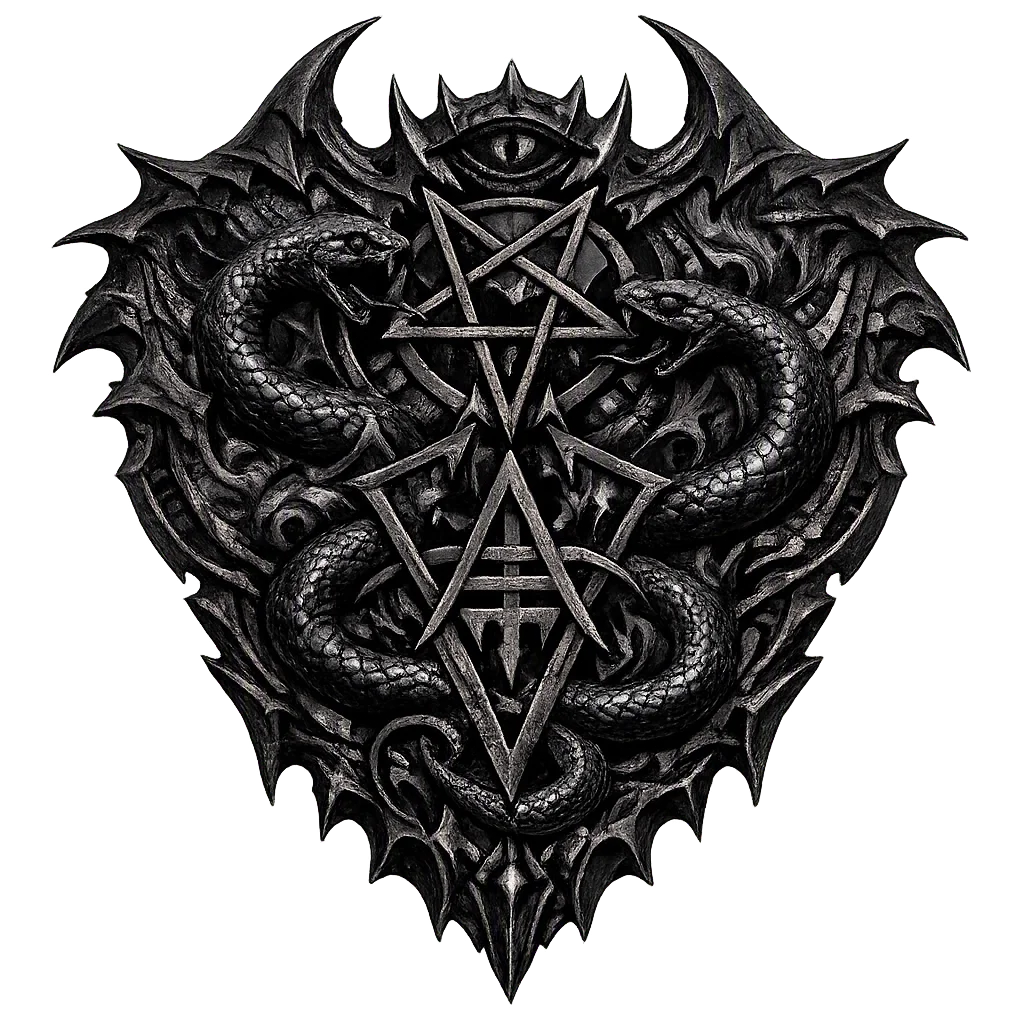 Ahriman logomark