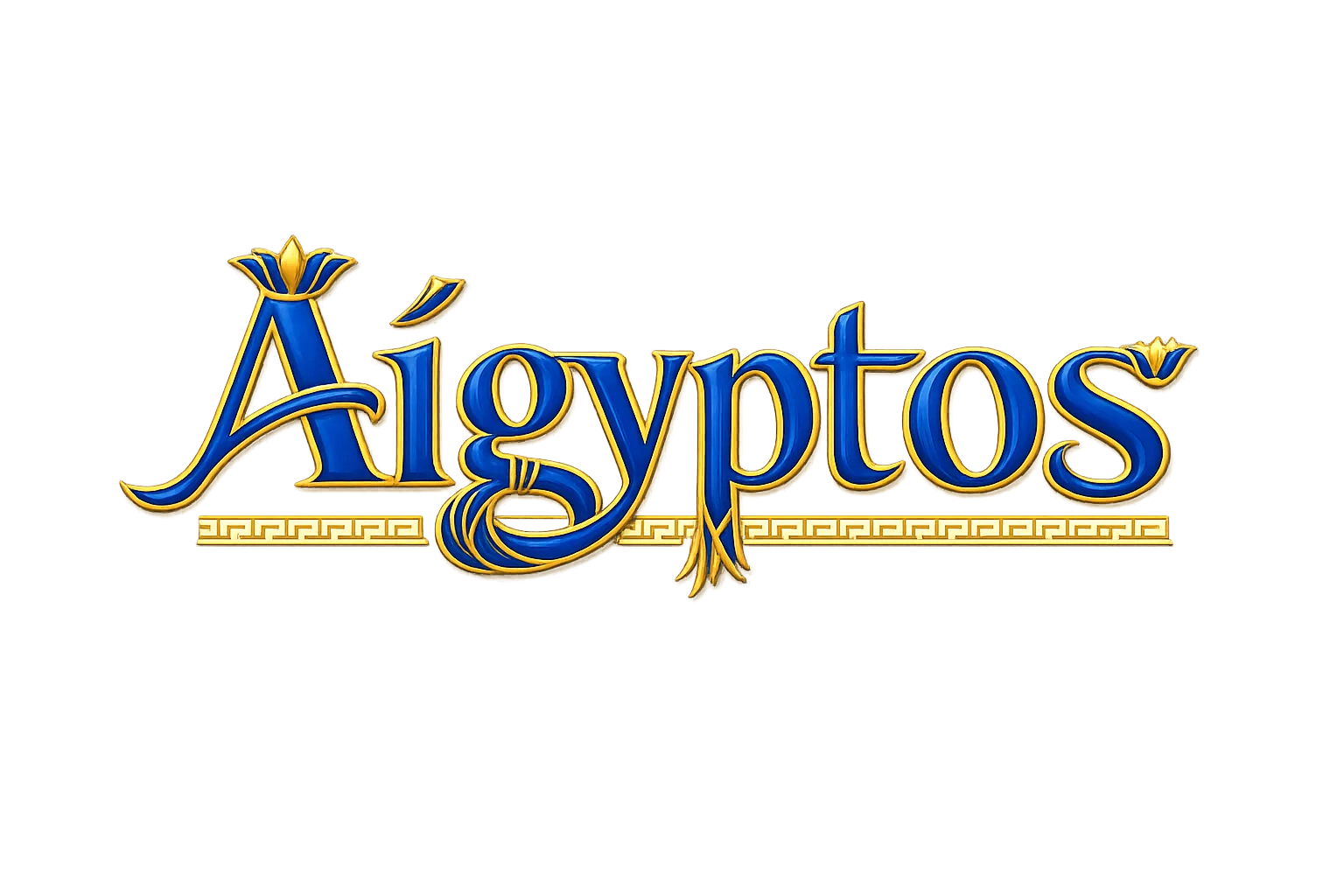 Aígyptos wordmark