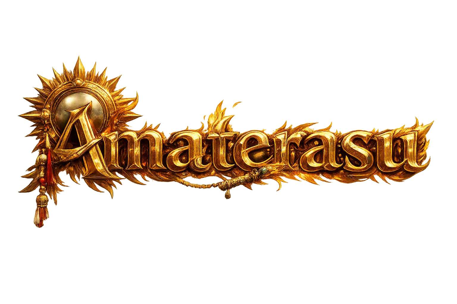 Amaterasu wordmark