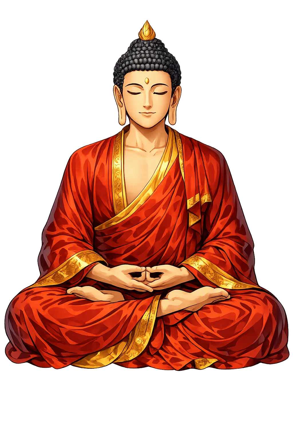 Amida Temple Tee