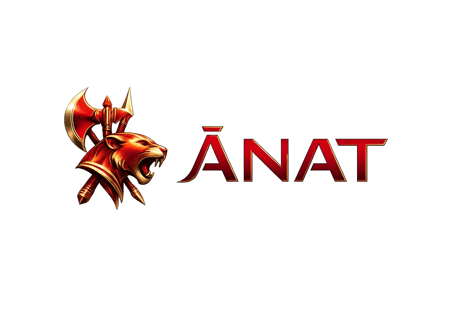 ꜥAnat wordmark