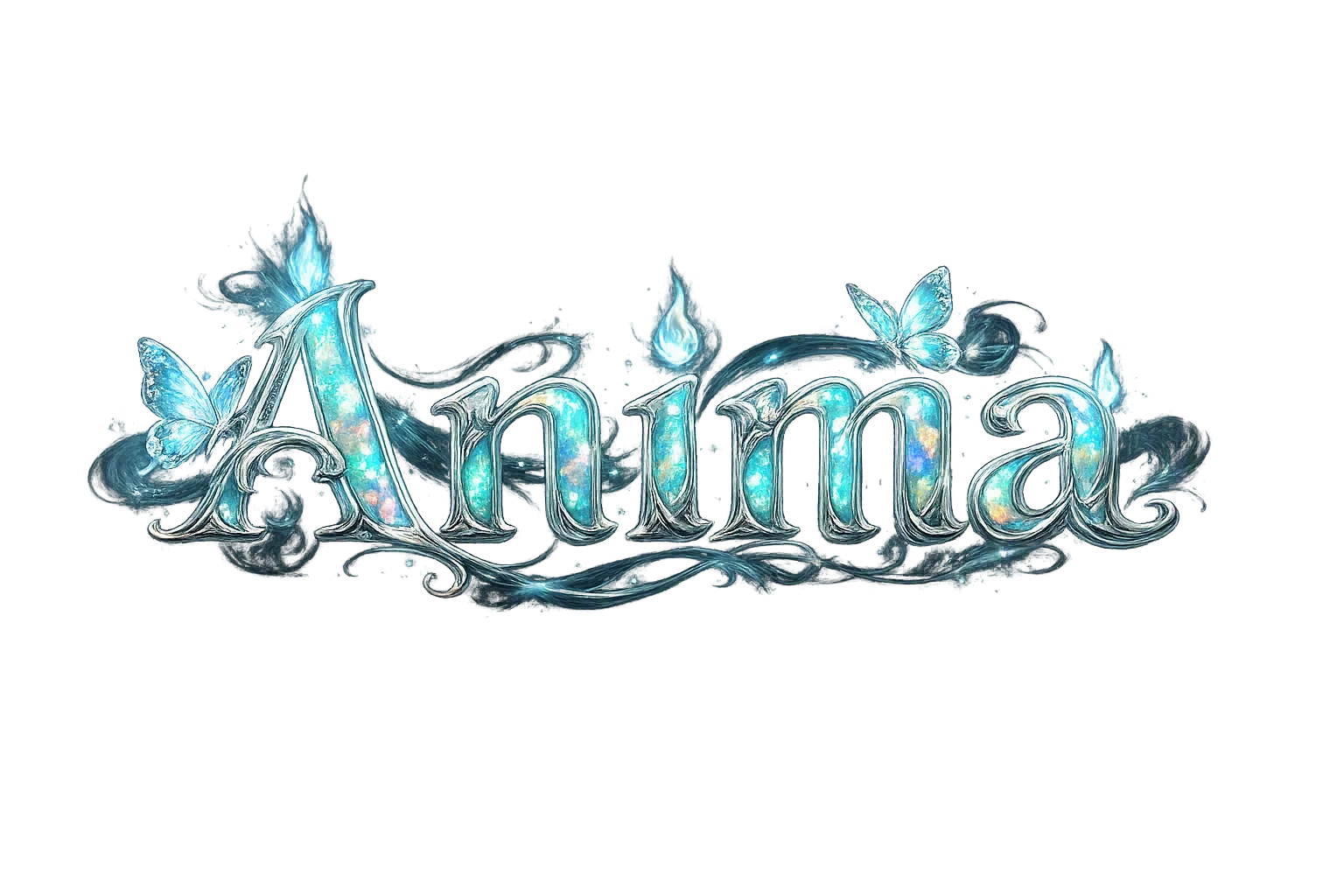 Anima wordmark