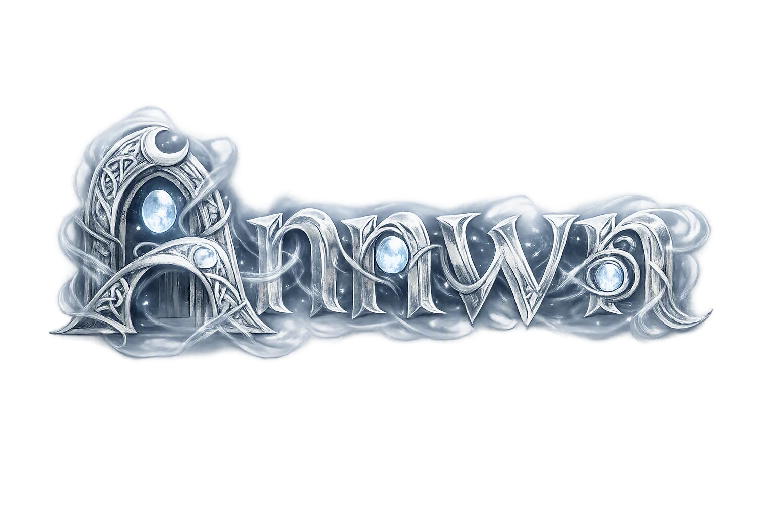 Annwn wordmark