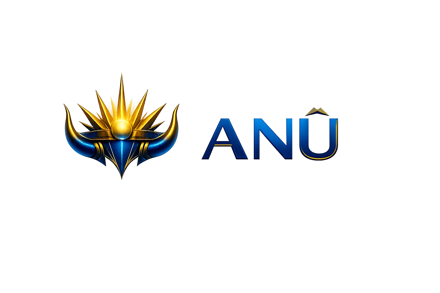 Anû wordmark