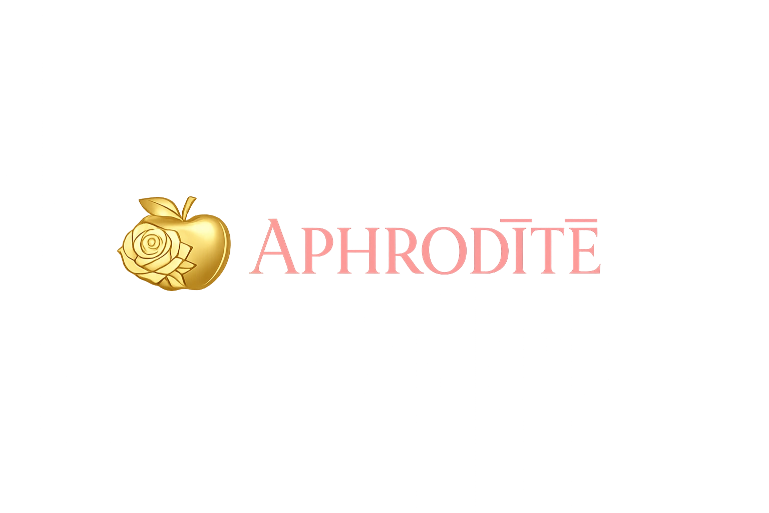 Aphrodítē wordmark
