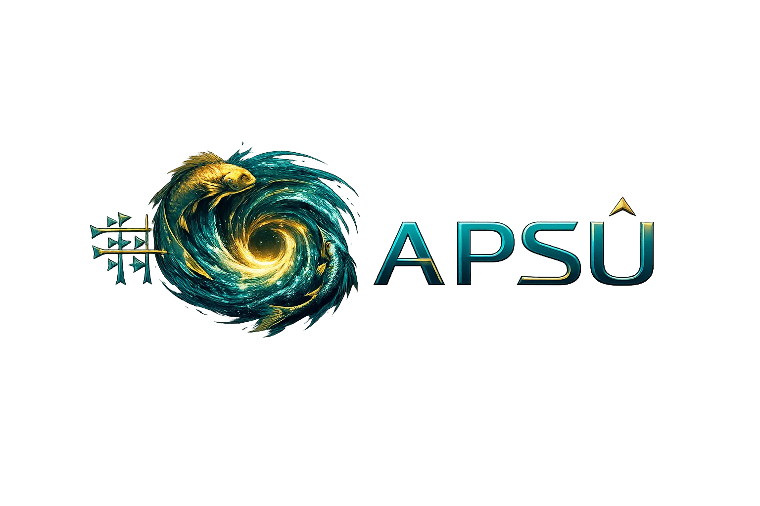 Apsû wordmark