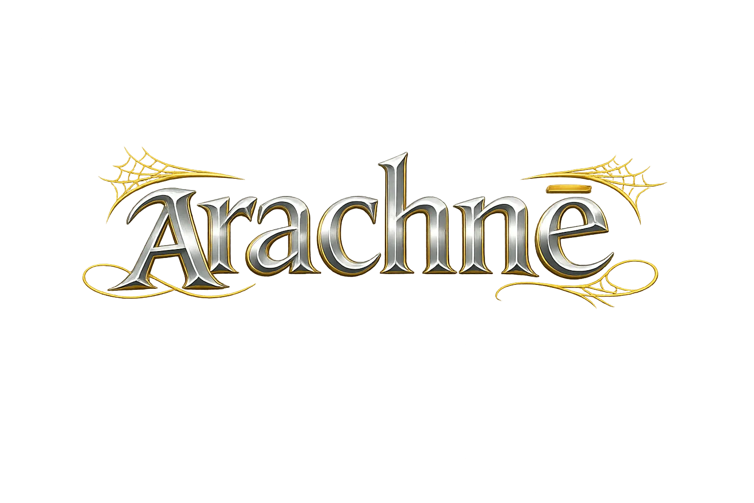 Arachnē wordmark