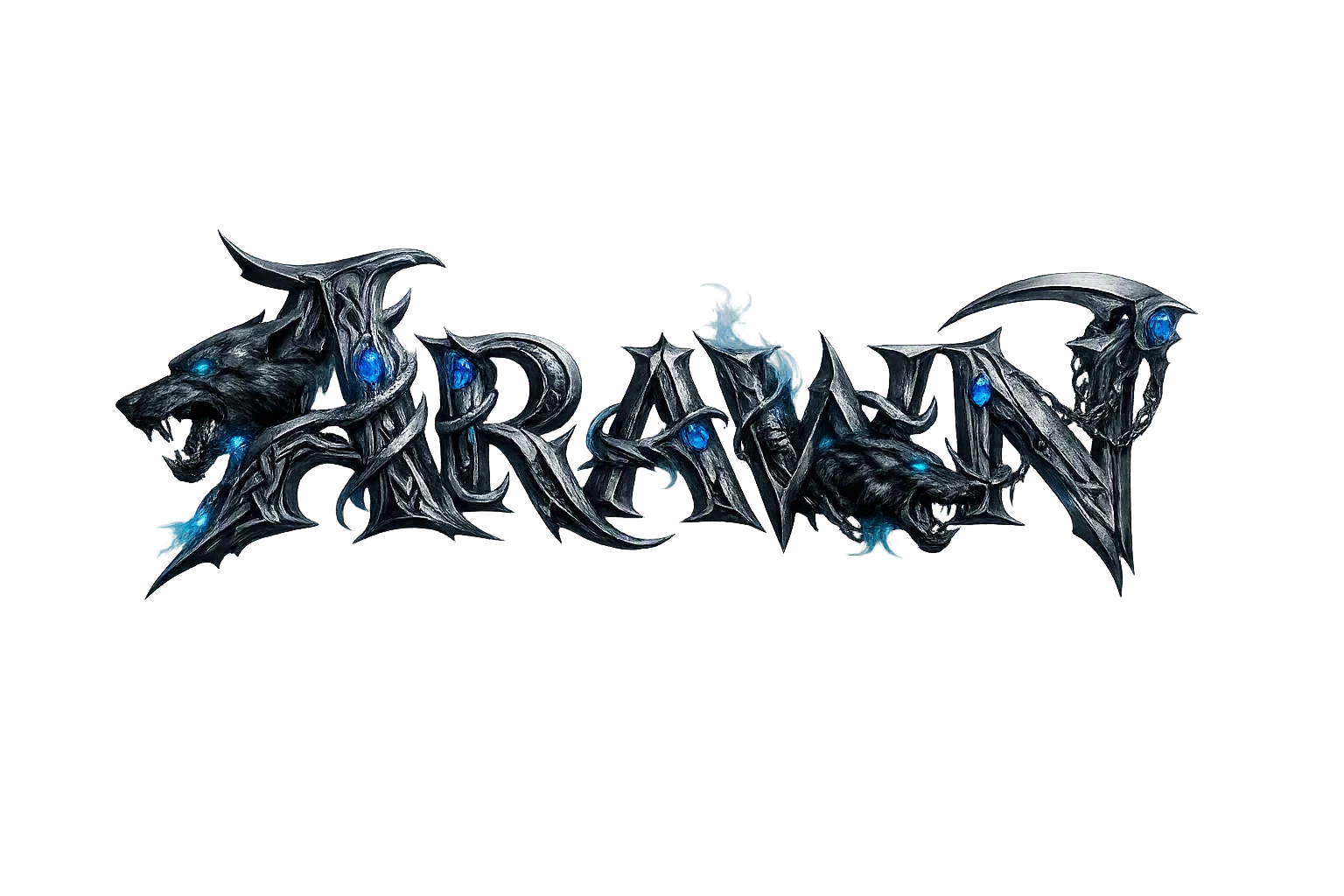 Arawn wordmark