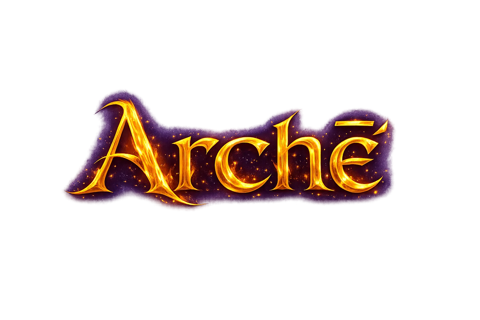 Archḗ wordmark