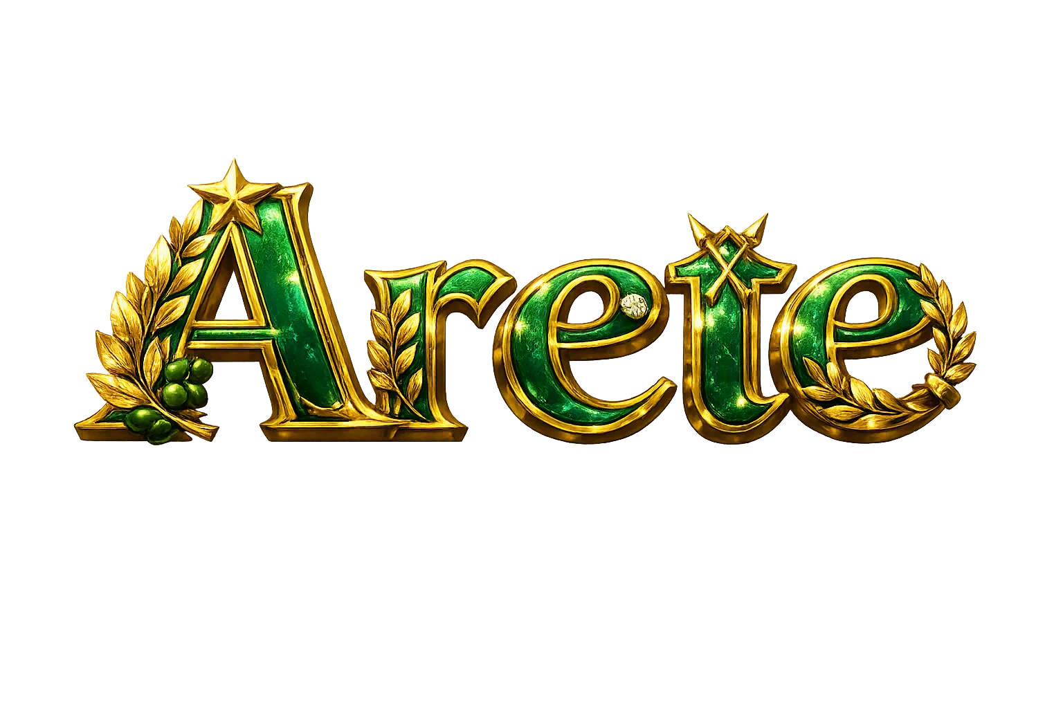 Arete wordmark