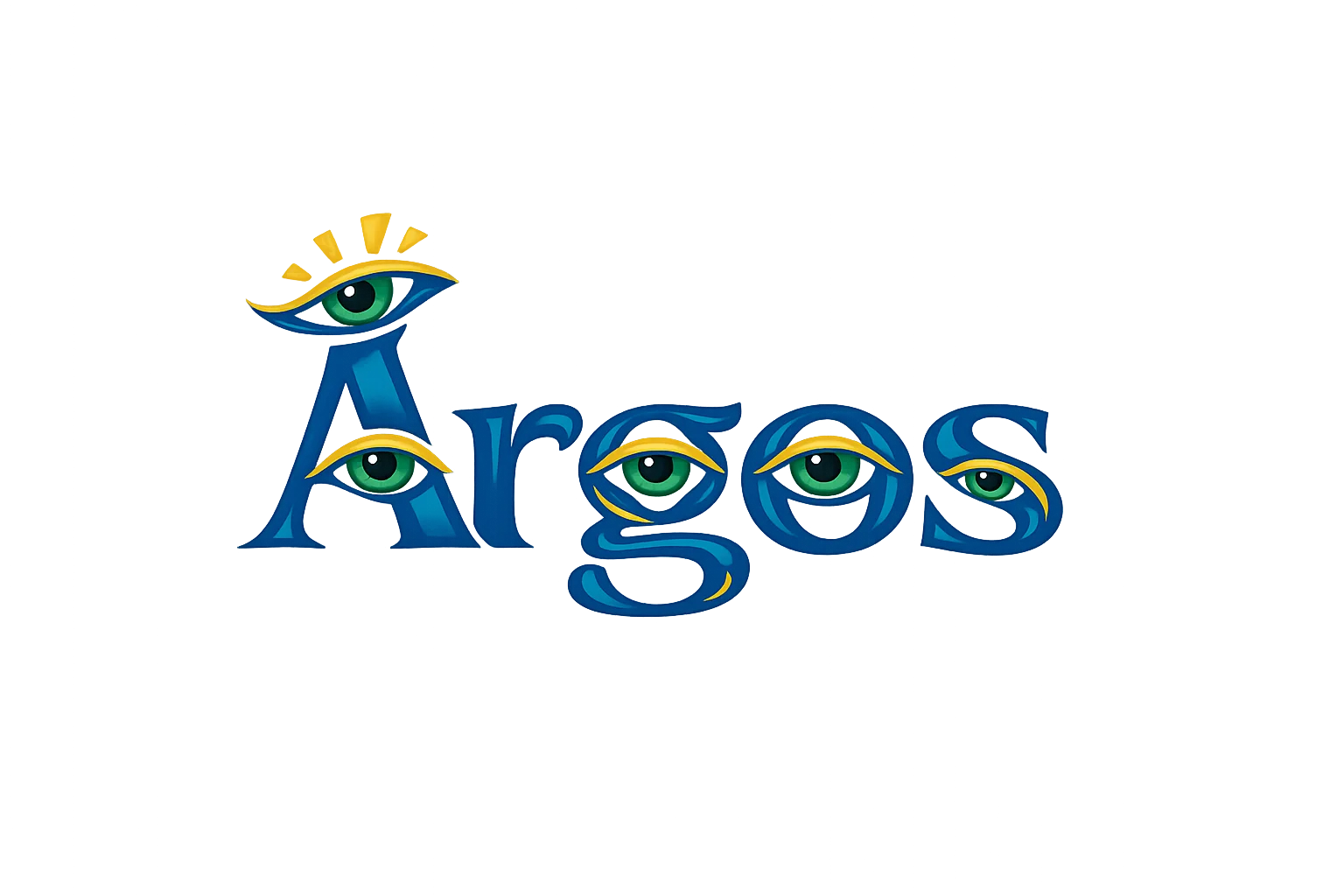 Árgos wordmark