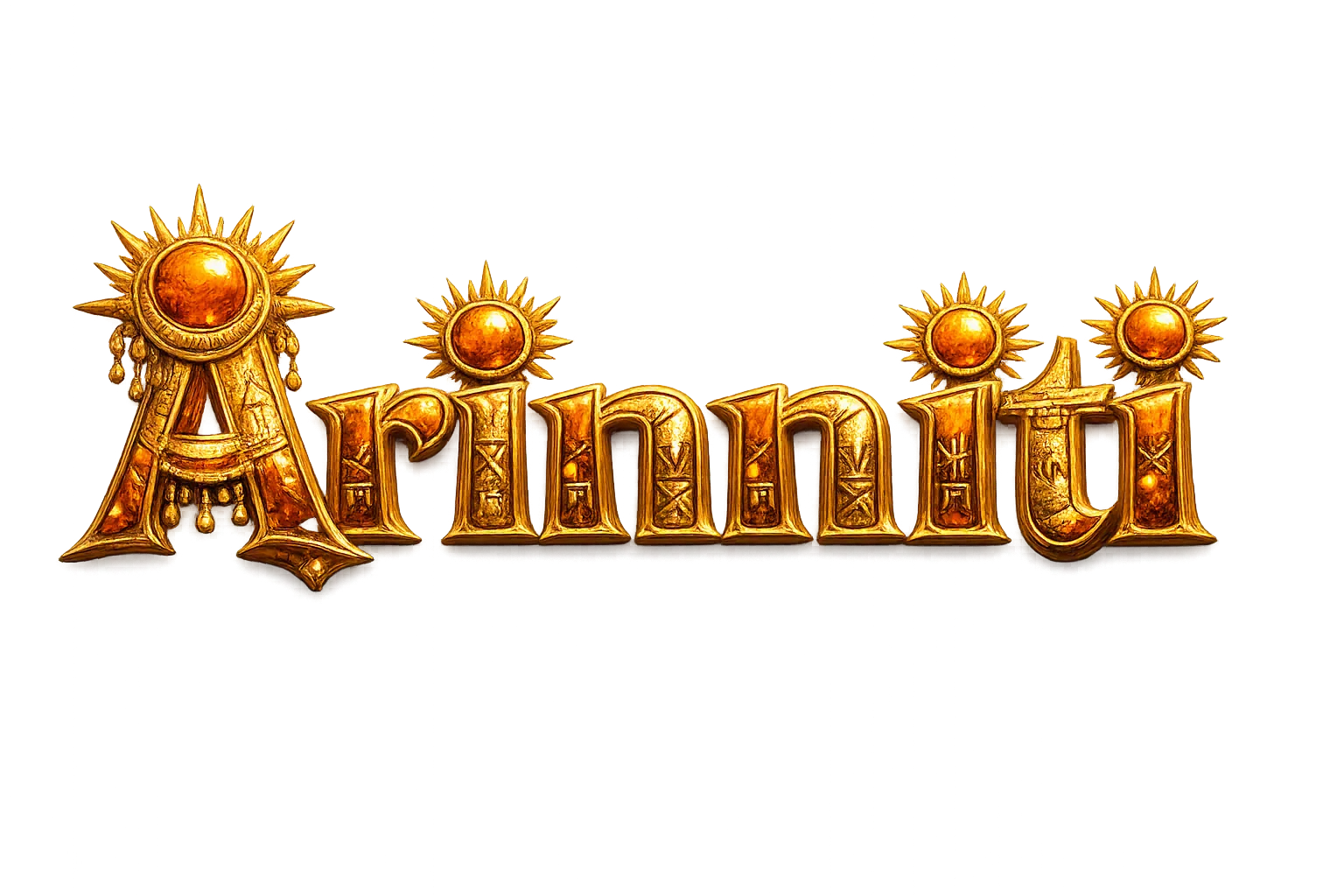 Arinna wordmark