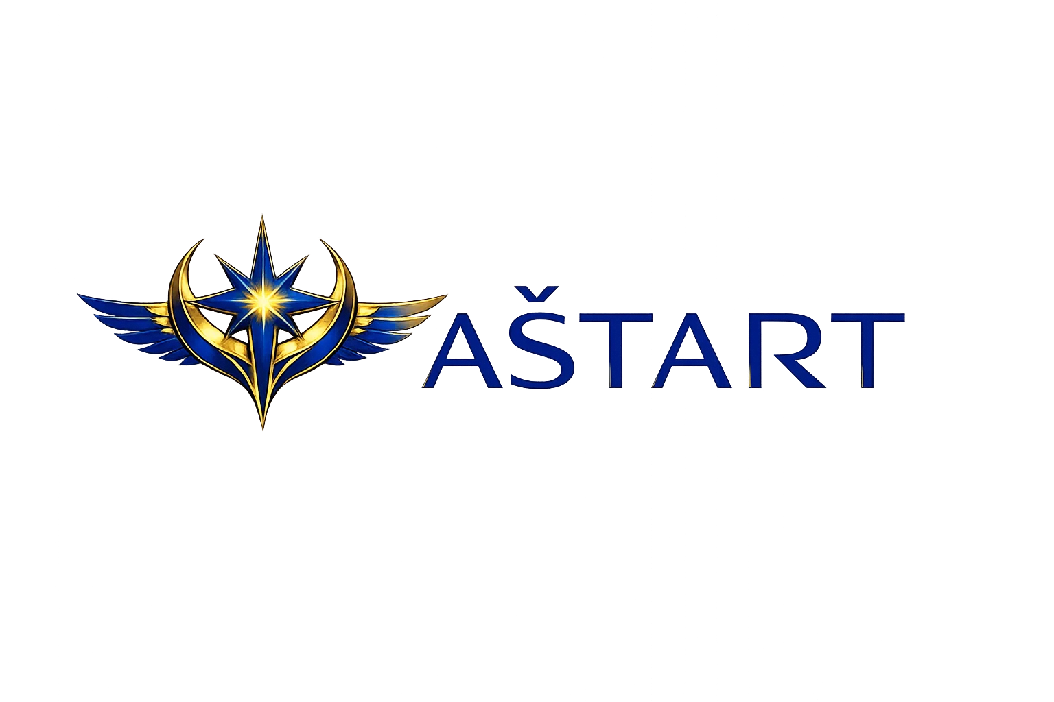 Aštart wordmark
