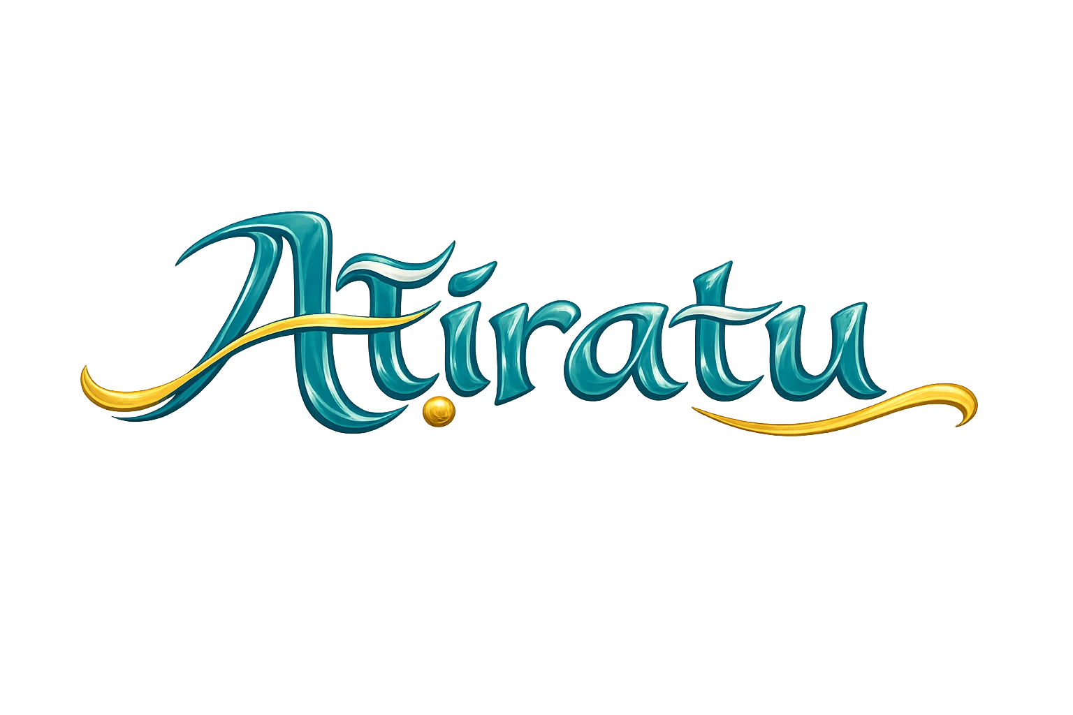 ʾAṯiratu wordmark