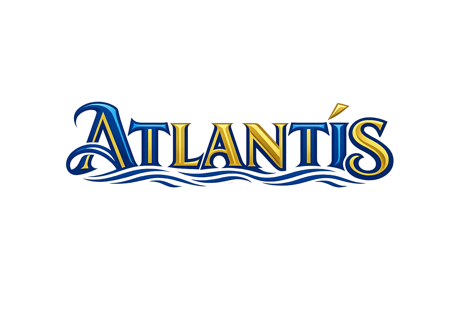 Atlantís wordmark
