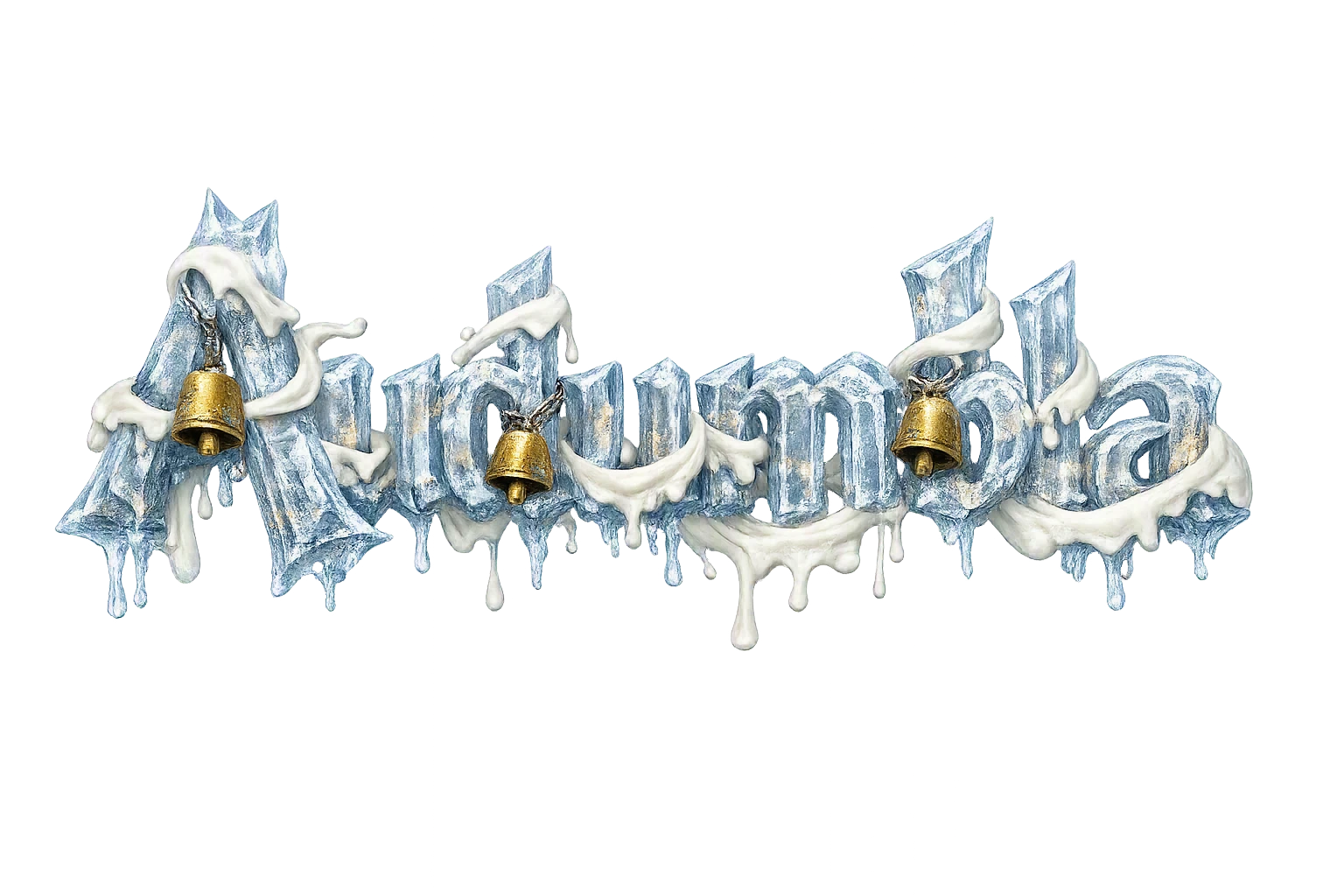 Auðhumla wordmark