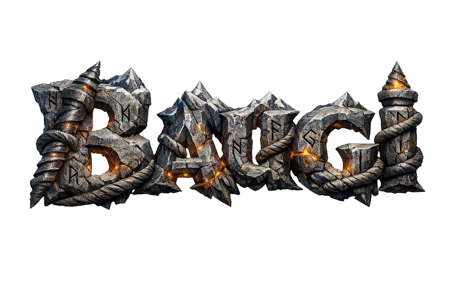 Baugi wordmark