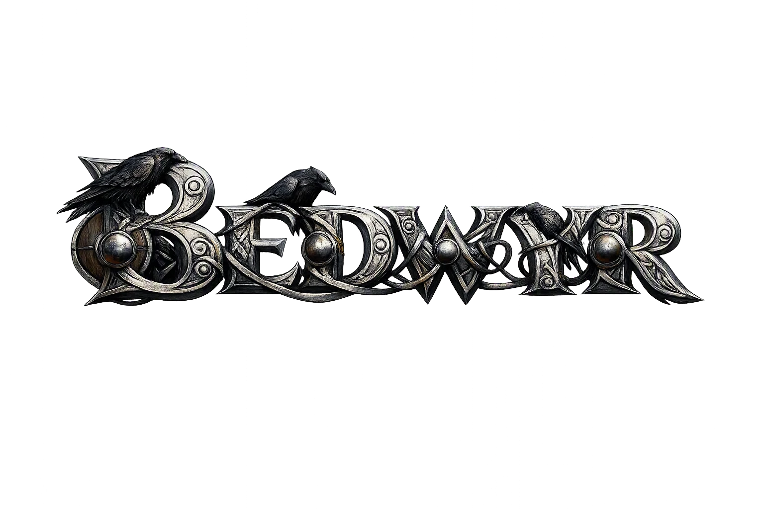 Bedwyr wordmark