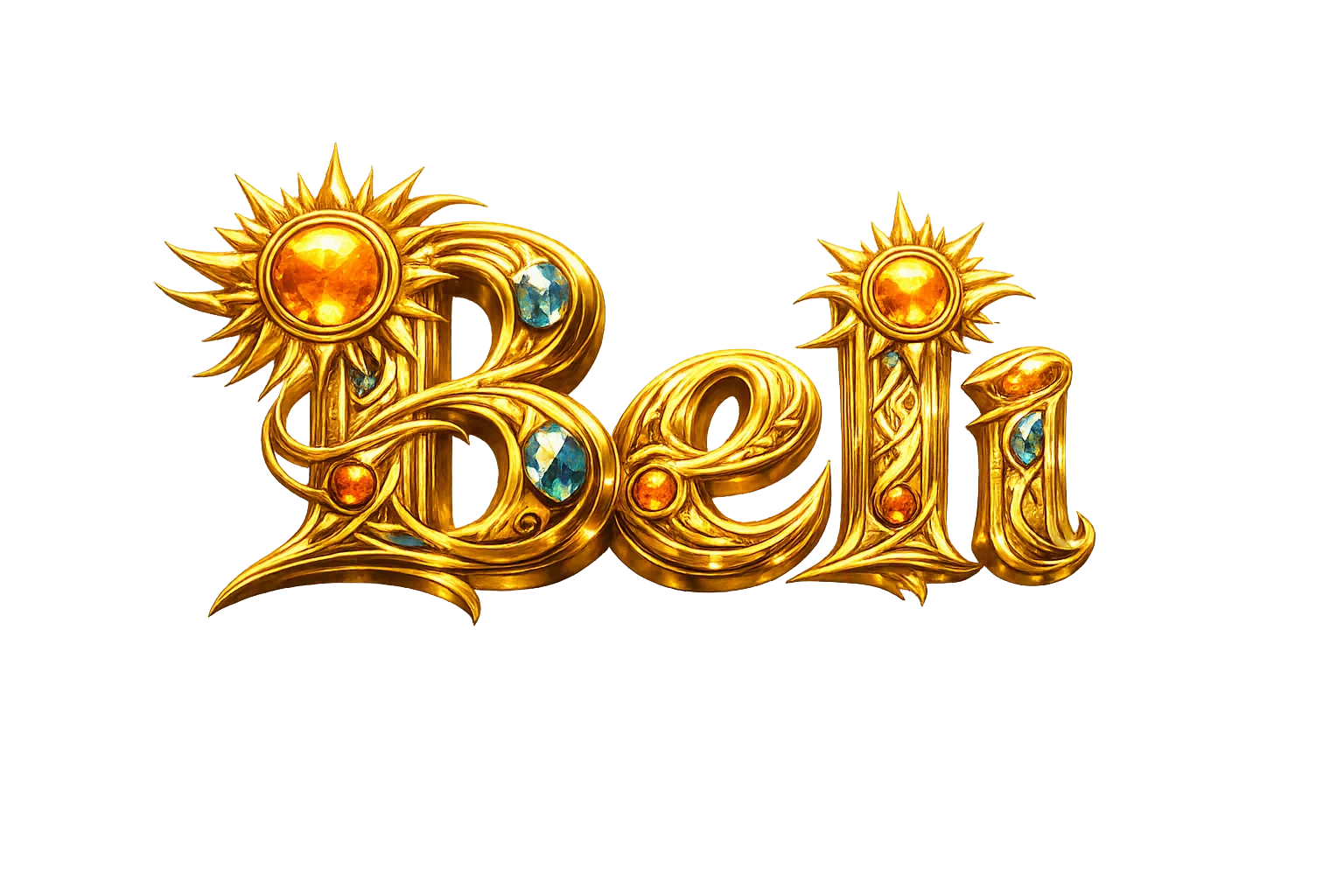 Beli wordmark
