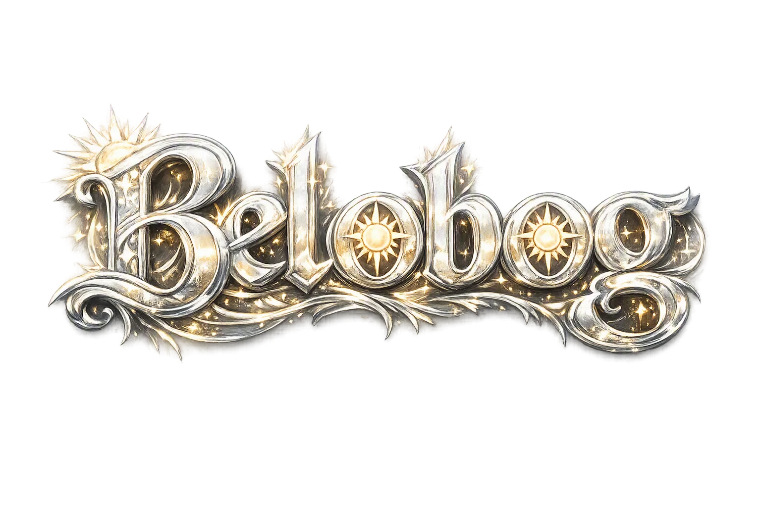 Belobog wordmark