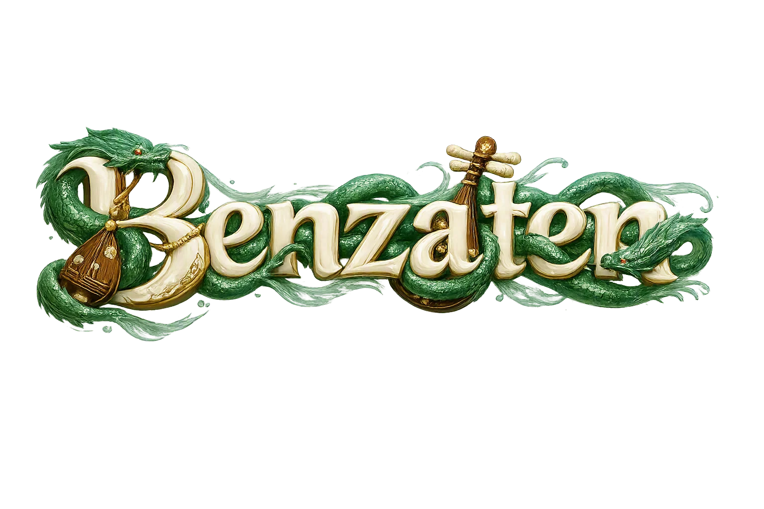 Benzaiten wordmark