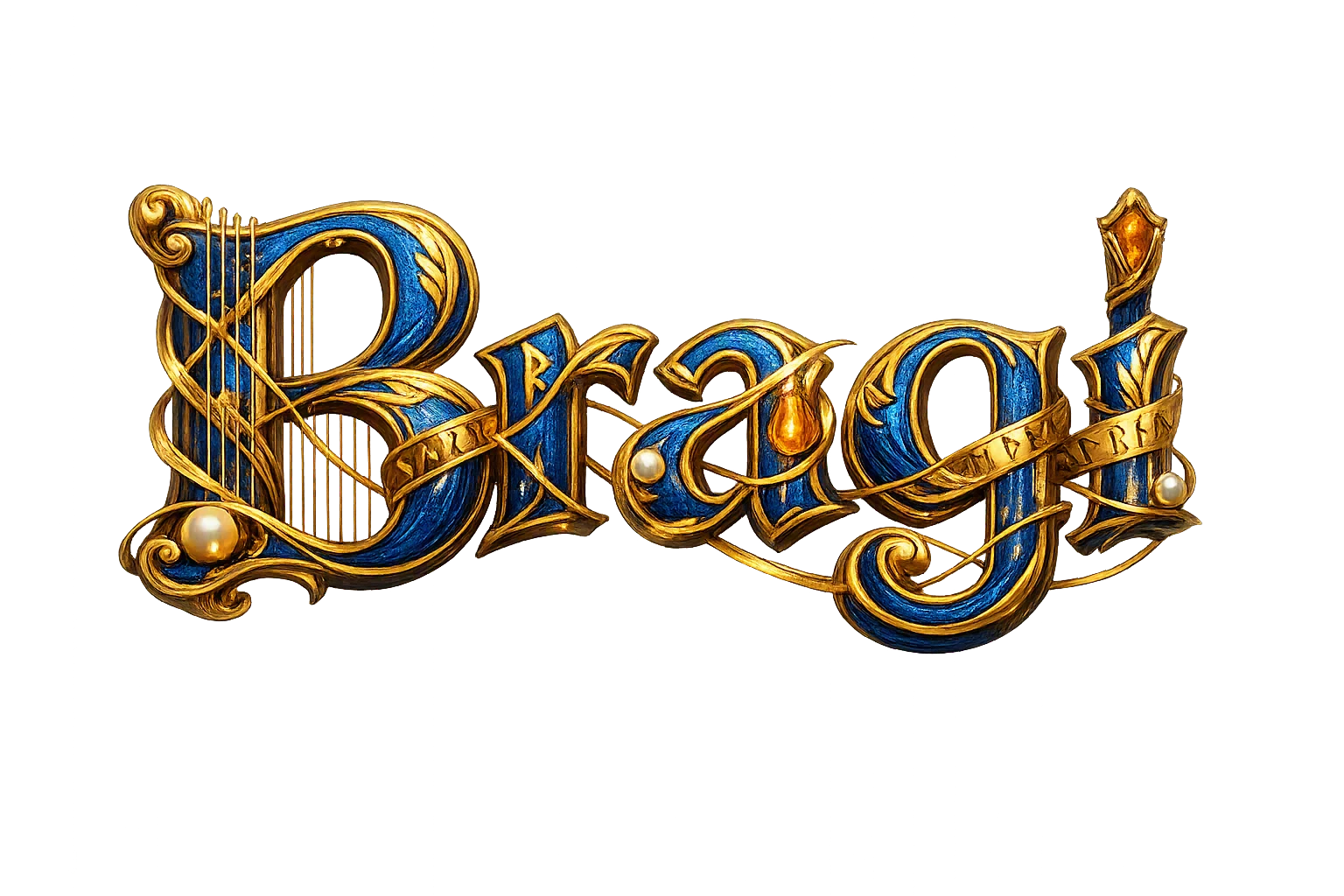 Bragi wordmark