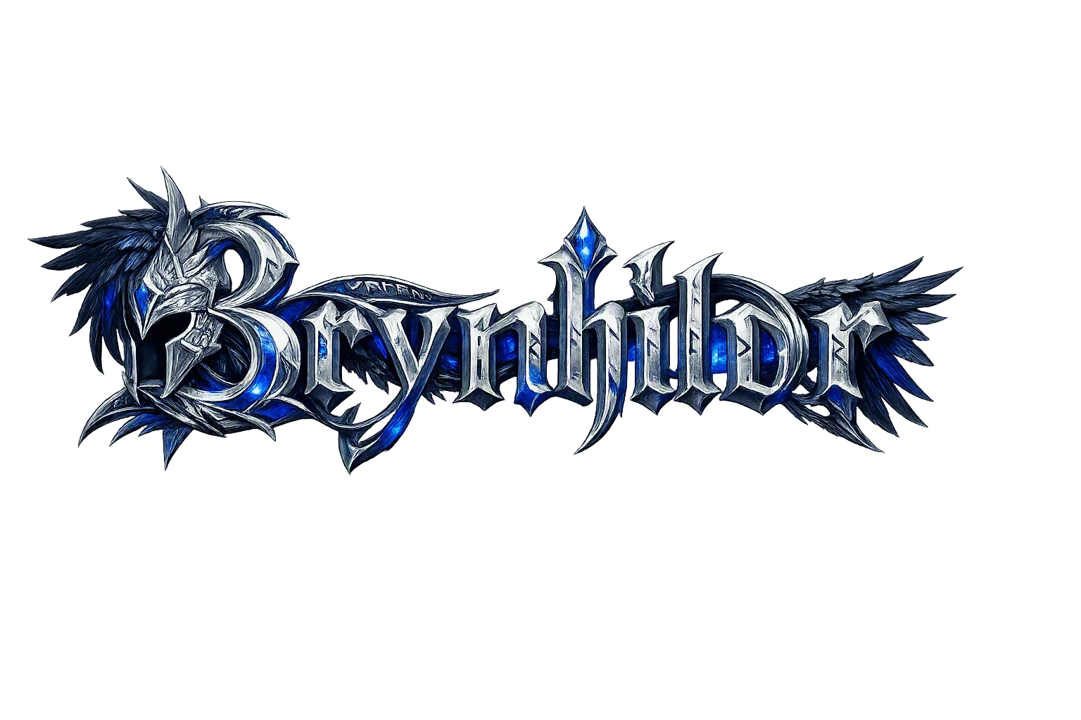 Brynhildr wordmark