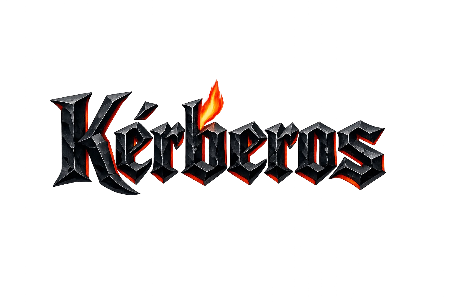 Kérberos wordmark