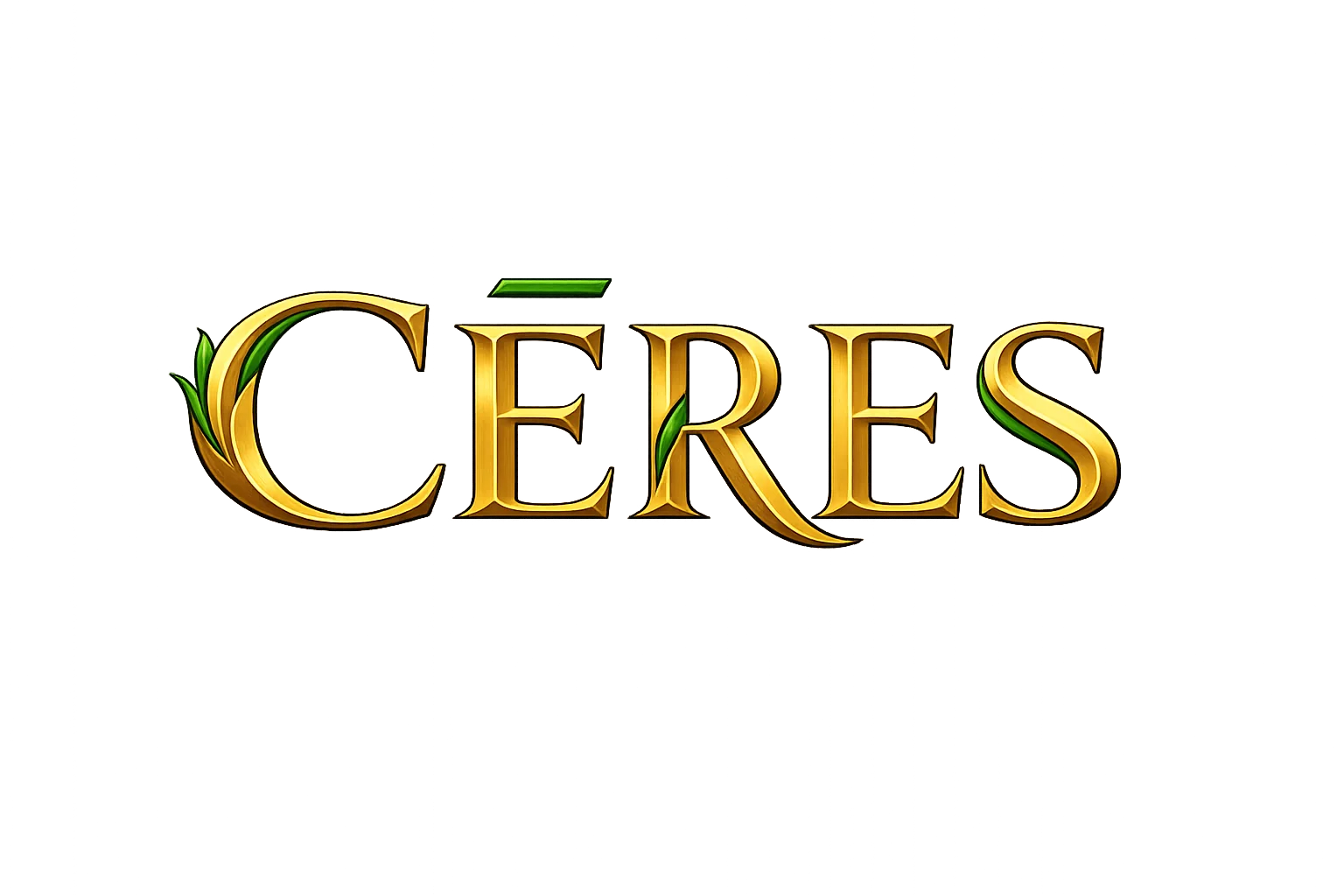 Cerēs wordmark