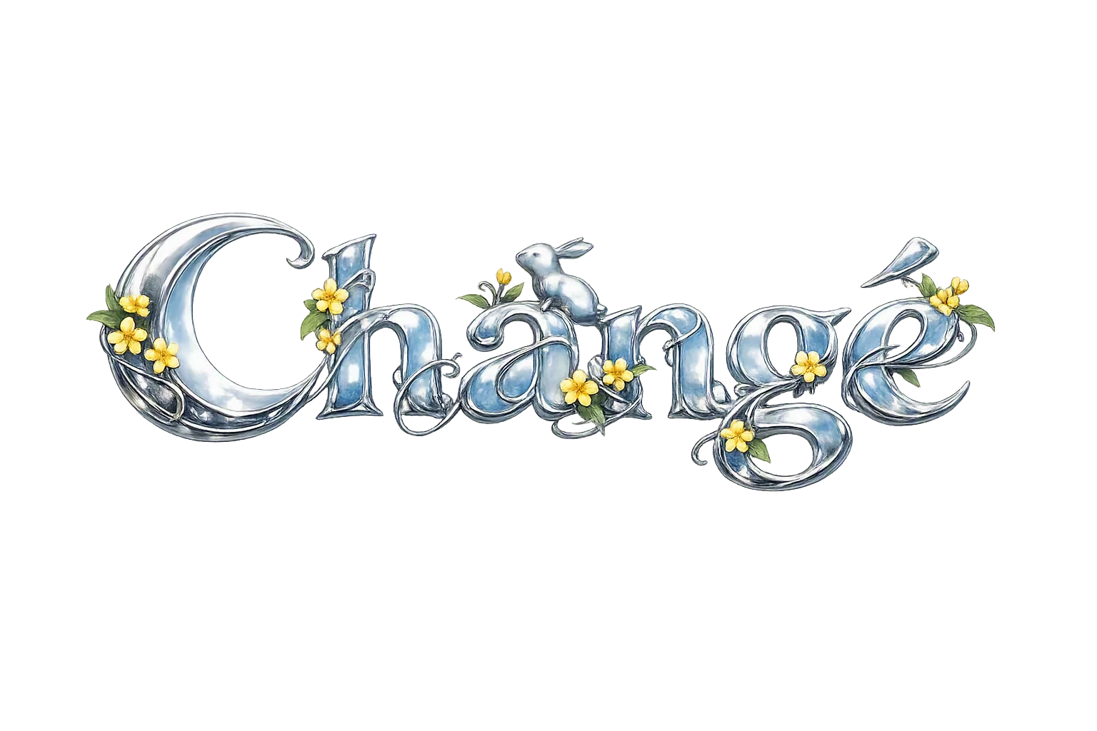 Chángé wordmark