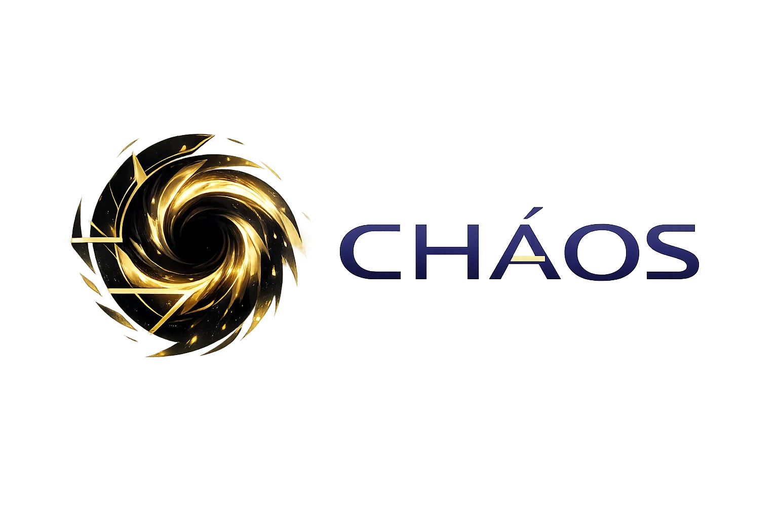 Cháos wordmark
