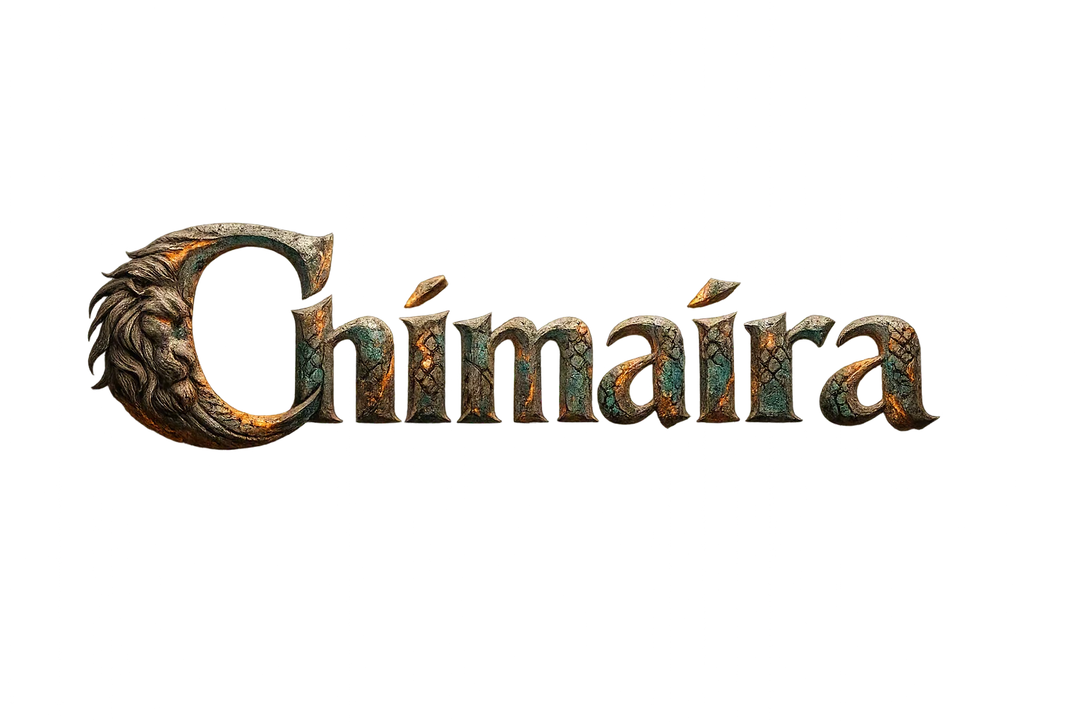 Chímaira wordmark