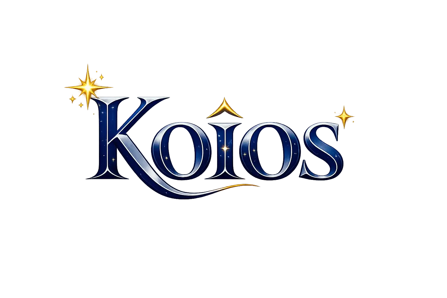 Koîos wordmark