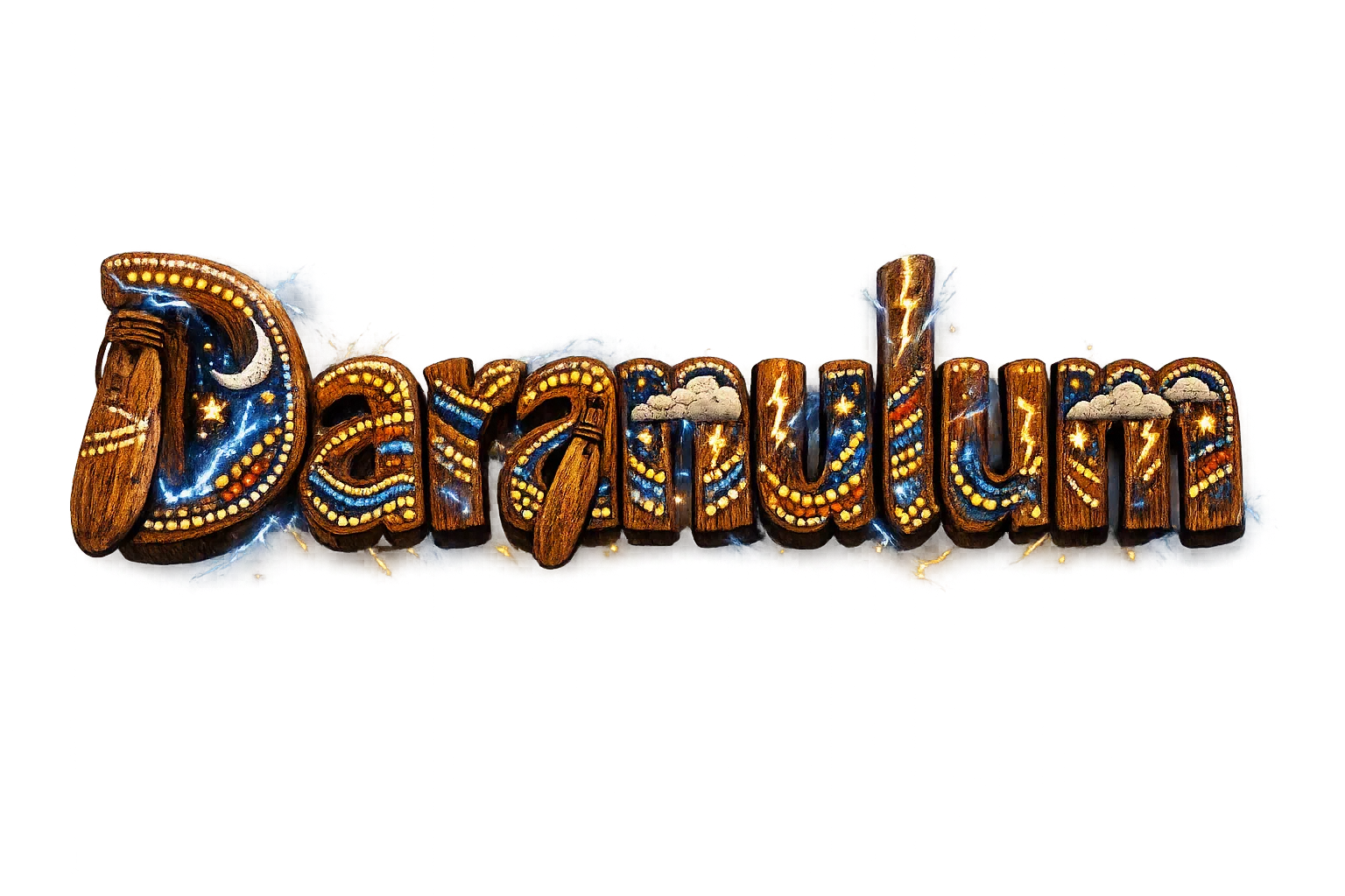 Daramulum wordmark
