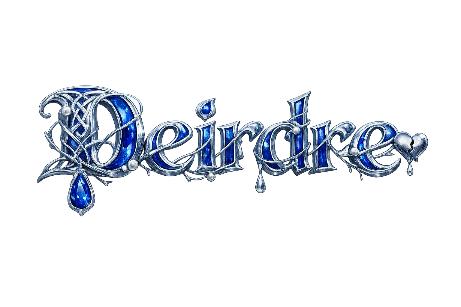 Deirdre wordmark