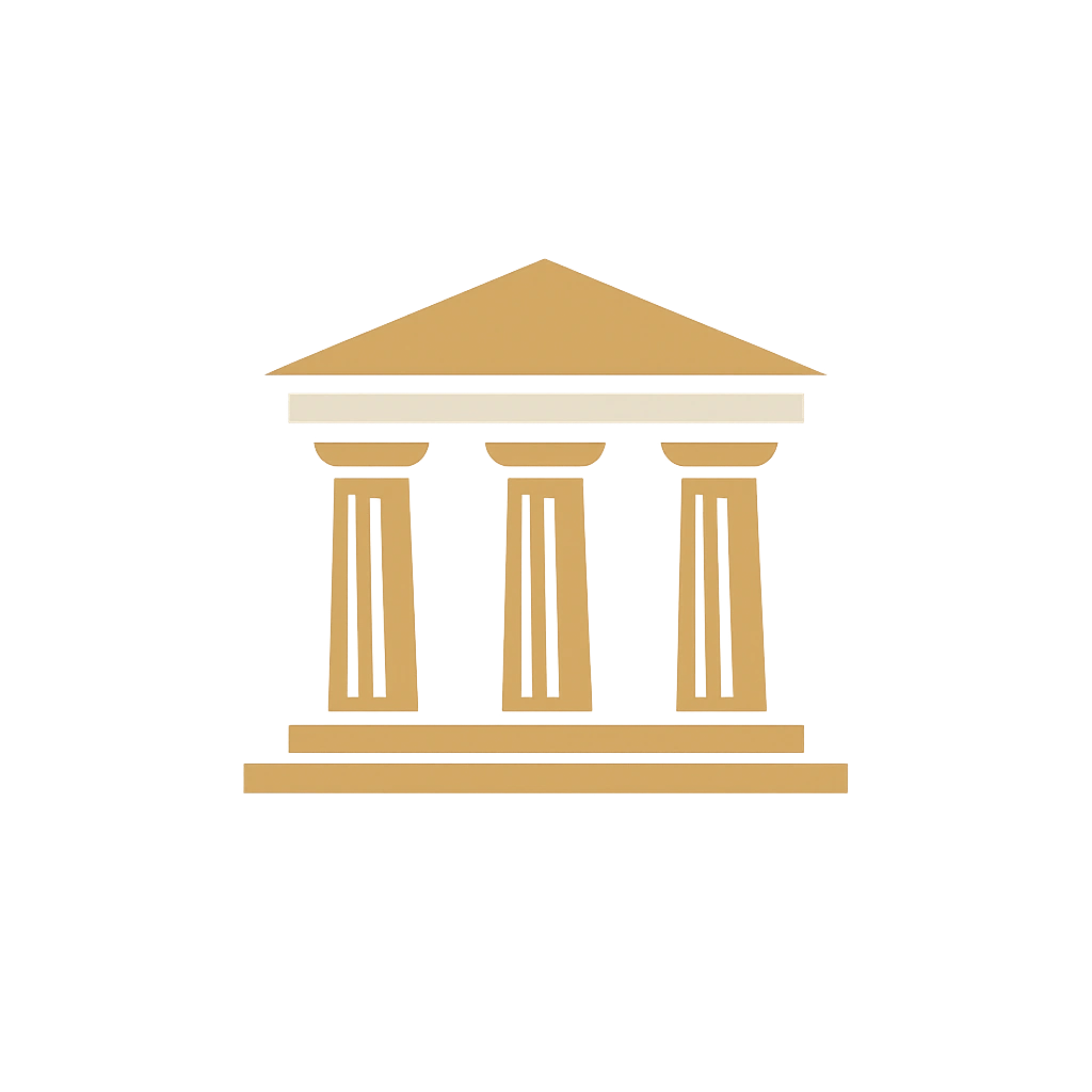 Delphoí logomark